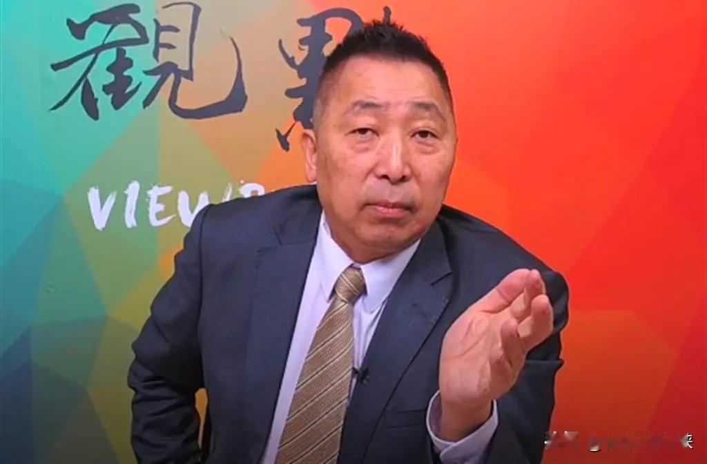 唐湘龙一句话戳穿国民党：只谈和平不谈统一，就是做梦！

唐湘龙今天在节目说了句大