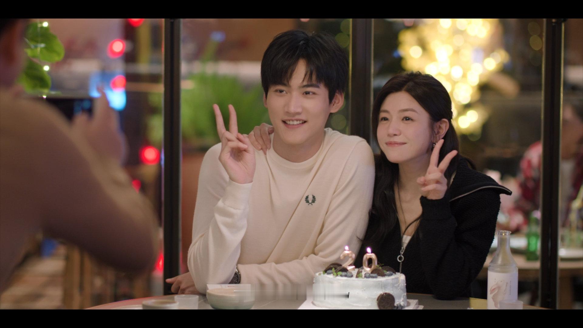 陈妍希周柯宇狙击蝴蝶今日开播陈妍希周柯宇今晚见陈妍希周柯宇今晚见！ 