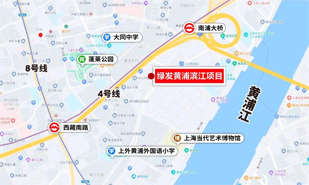 绿发-浦江园项目资料来喽