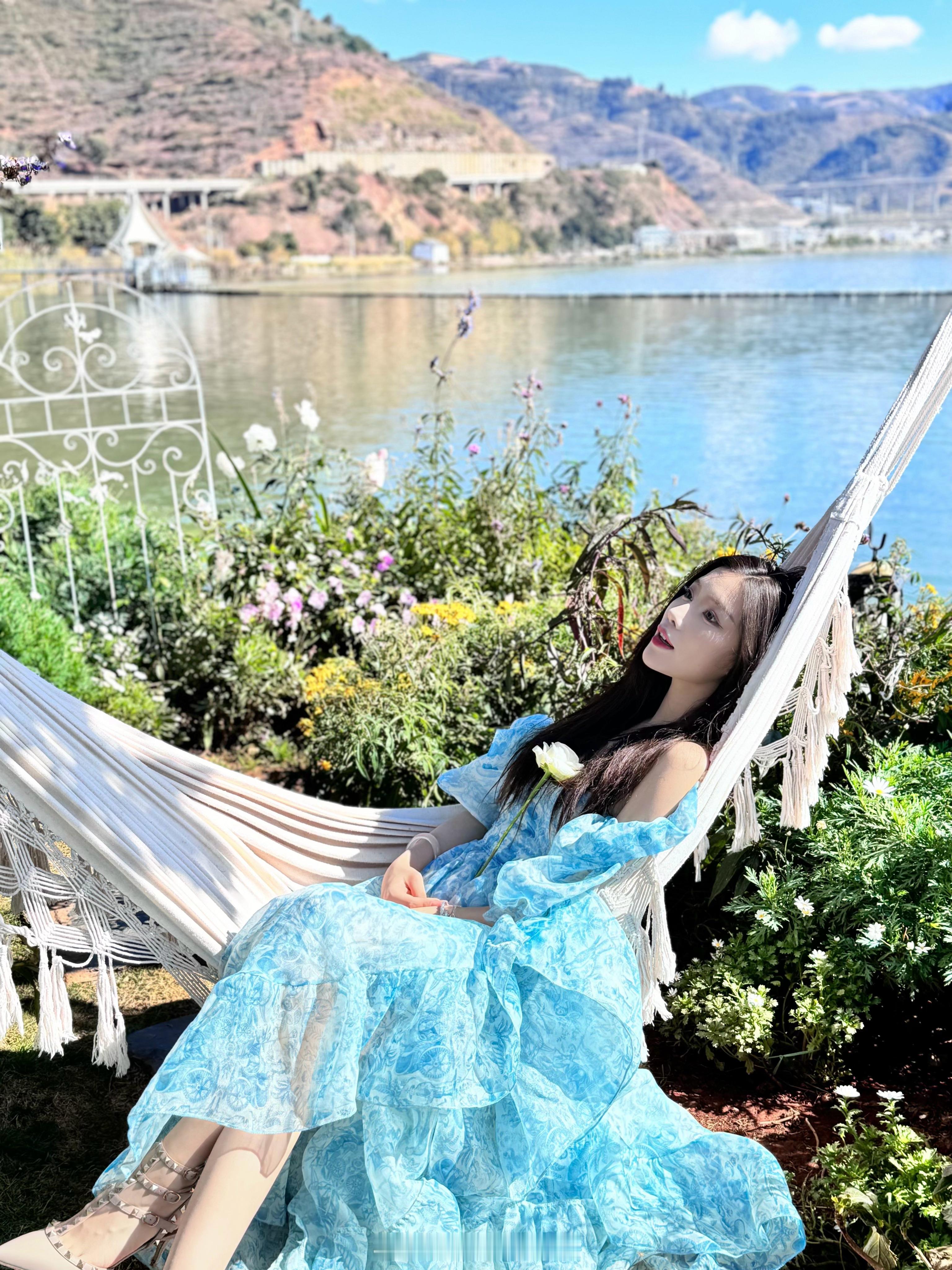 花有花期 人有时运  ​​​
