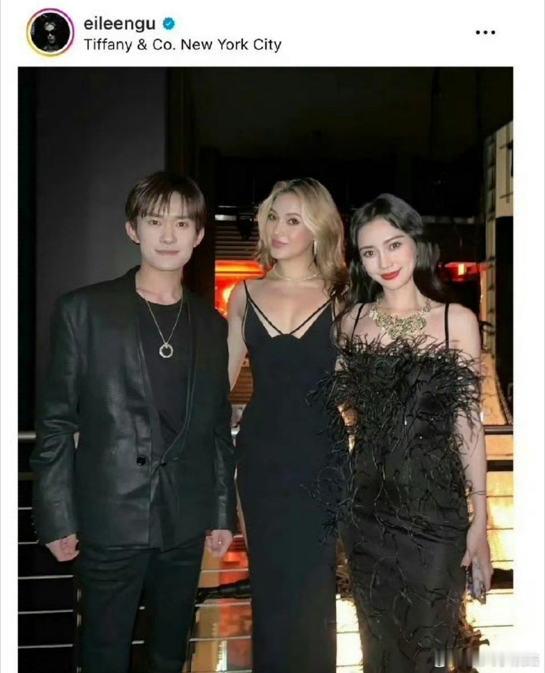 这大概是易烊千玺真实的长相 