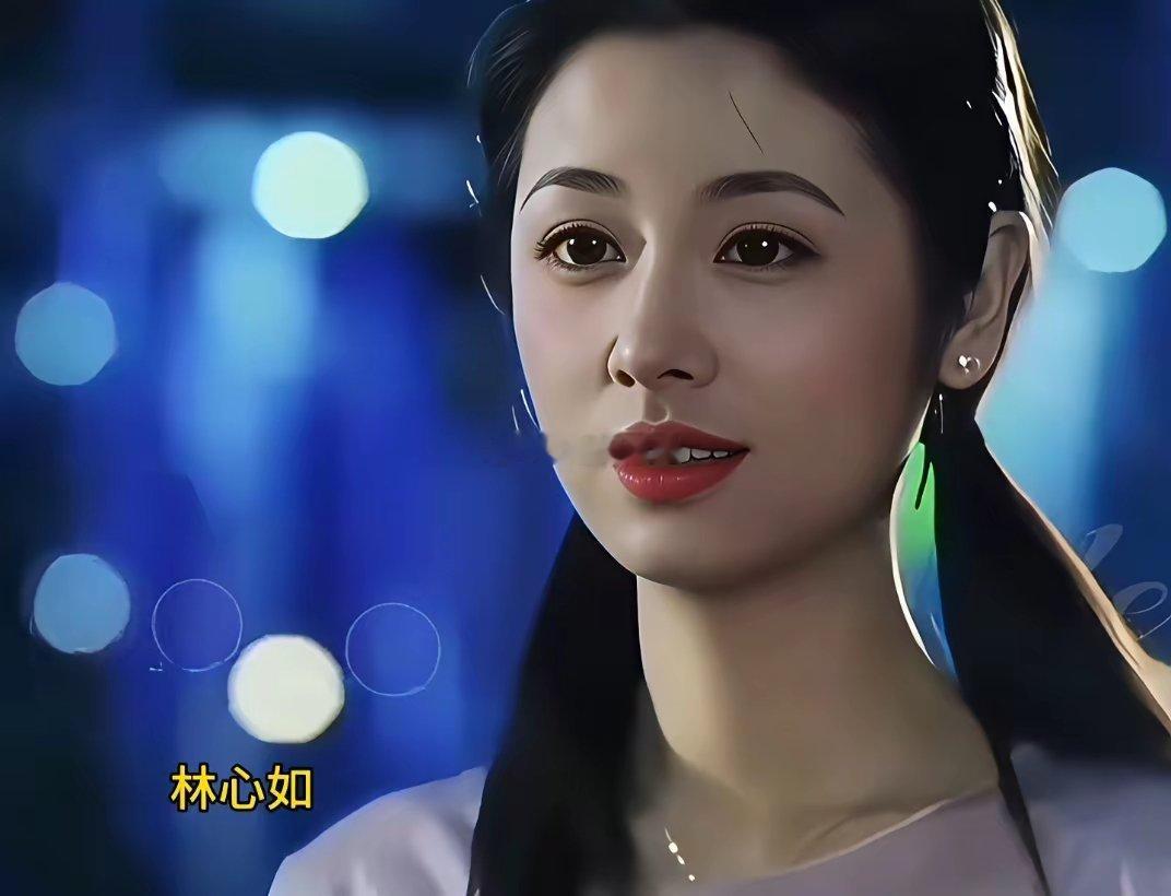 把林心如和韩国第一美女金泰熙放在一起看中韩女星颜值对比，你觉得谁更胜一筹呢？ 