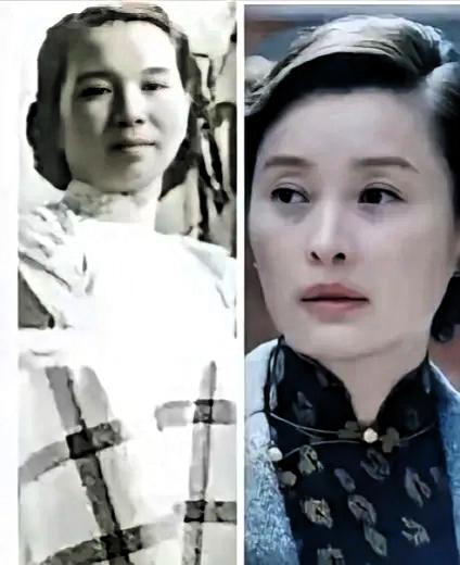 《沉默的荣耀》大结局我算是看明白了…不管吴越从外形上像不像朱谌之，她就是朱谌之！