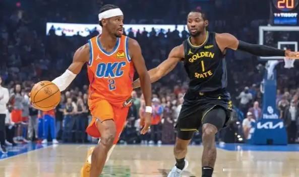 勇士大败，不敌雷霆！球队太老了，库里刚刚复出状态有限，巴特勒全场8次罚球结果也只