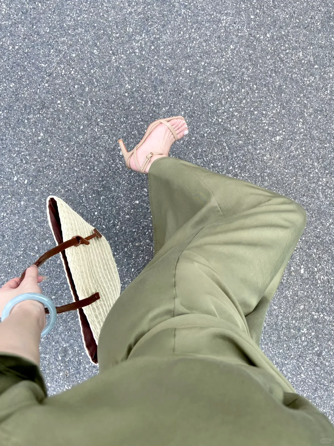 日常通勤衬衫裙👗简简单单就很好看呀！！