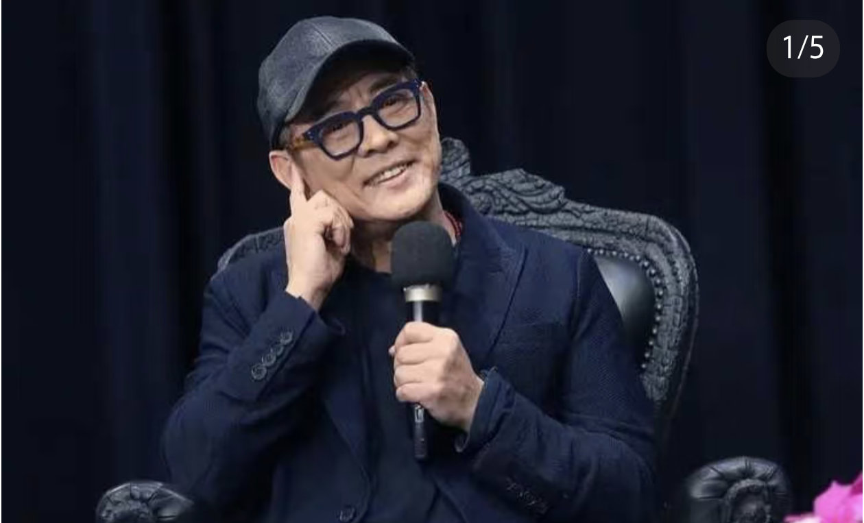 向太透露李连杰病情啊？昨天我还刷到了他的视频呢，怎么就这样了[允悲][允悲] ​