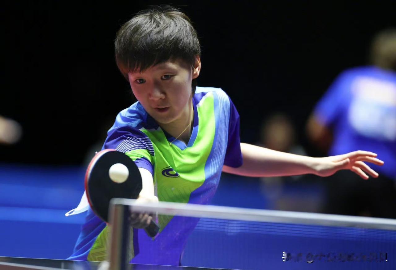 如果四强是孙颖莎，王曼昱，陈梦，朱雨玲，你觉得谁会拿下🏓女单冠军？

我觉得首