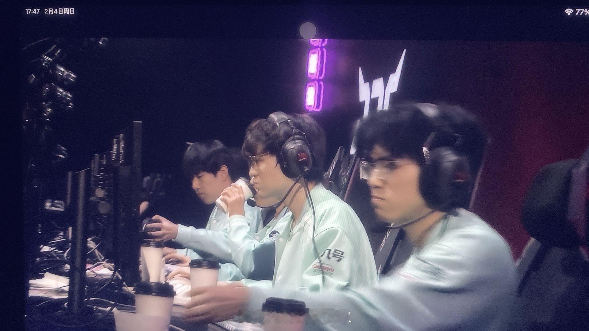 #lng春季赛先下一城#啊？ ​​​