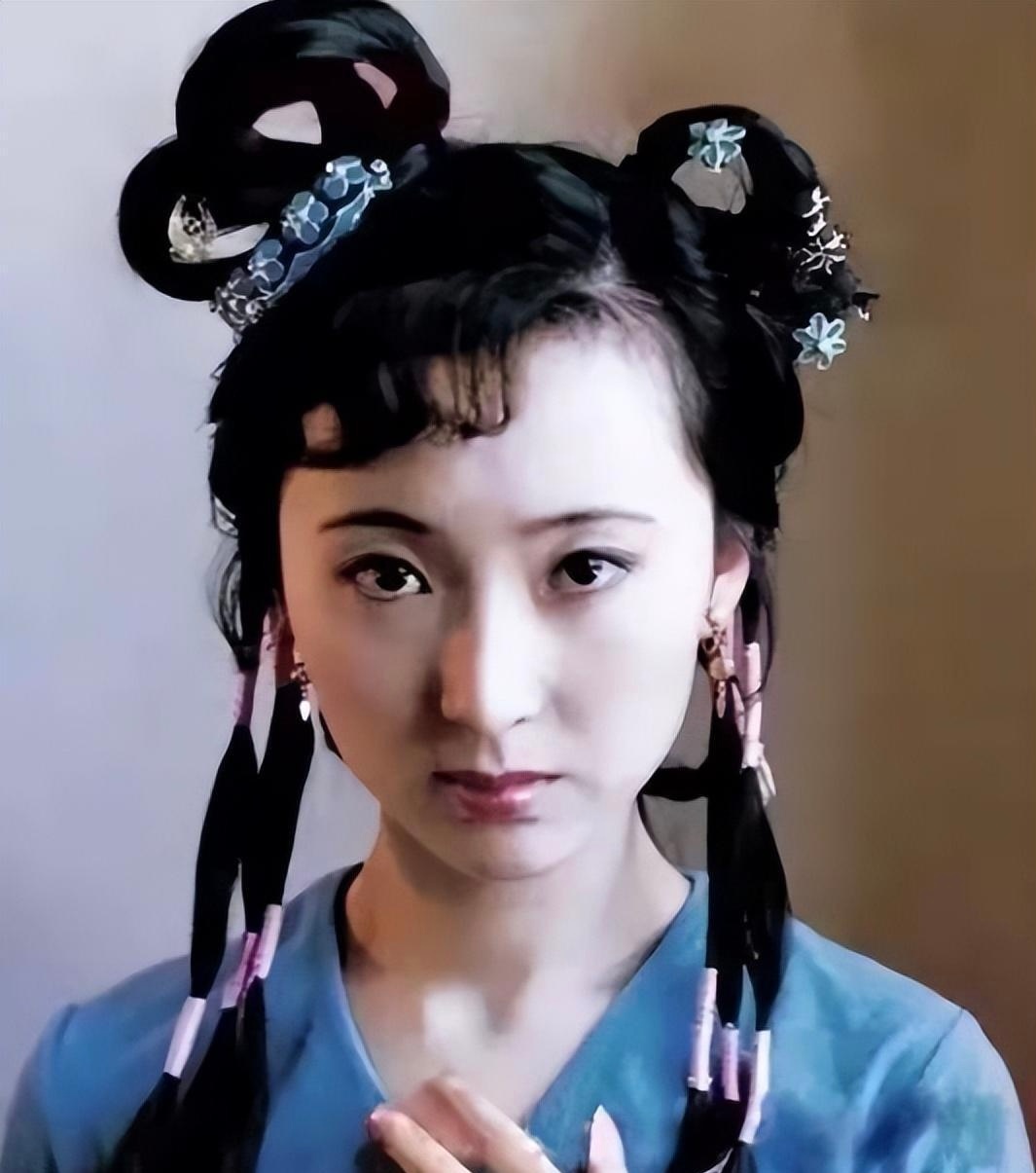 87版《红楼梦》原妆造团队打造的林黛玉/王熙凤/尤二姐试妆（1-3），让我们感谢