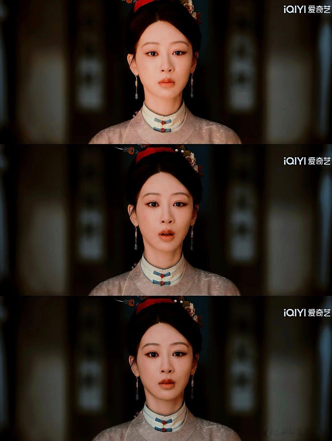 明朝原来也有厂二代 祯娘的成长线格外吸睛，临危接管家业后气场全开。昔日委屈烟消云