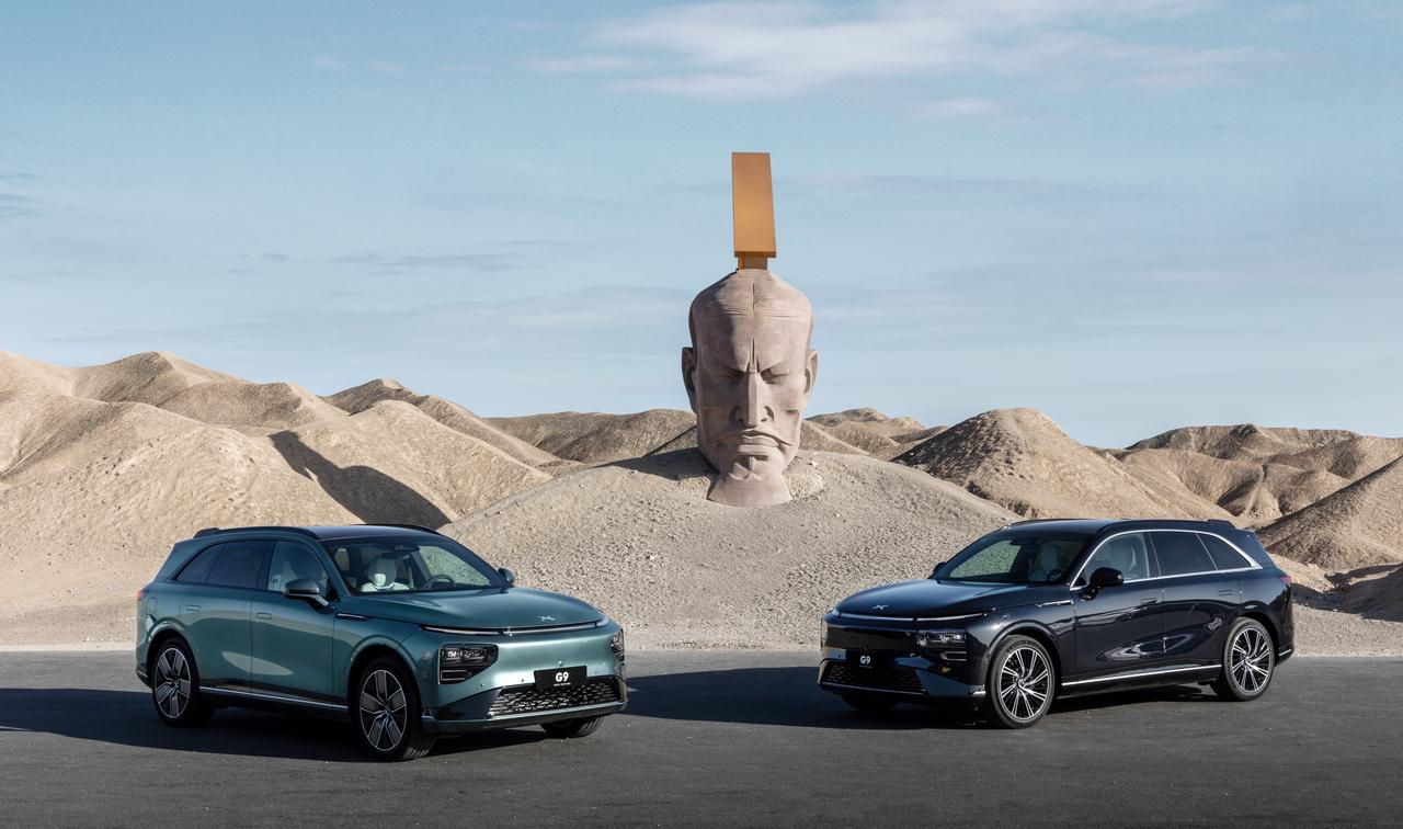 👉🏻30万预算，能买到的性价比超高的中大型纯电SUV，这款应该能排上号吧？而