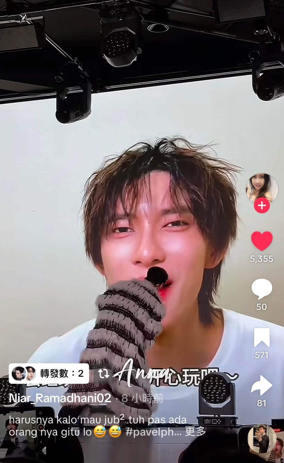 都转发了生日祝福 