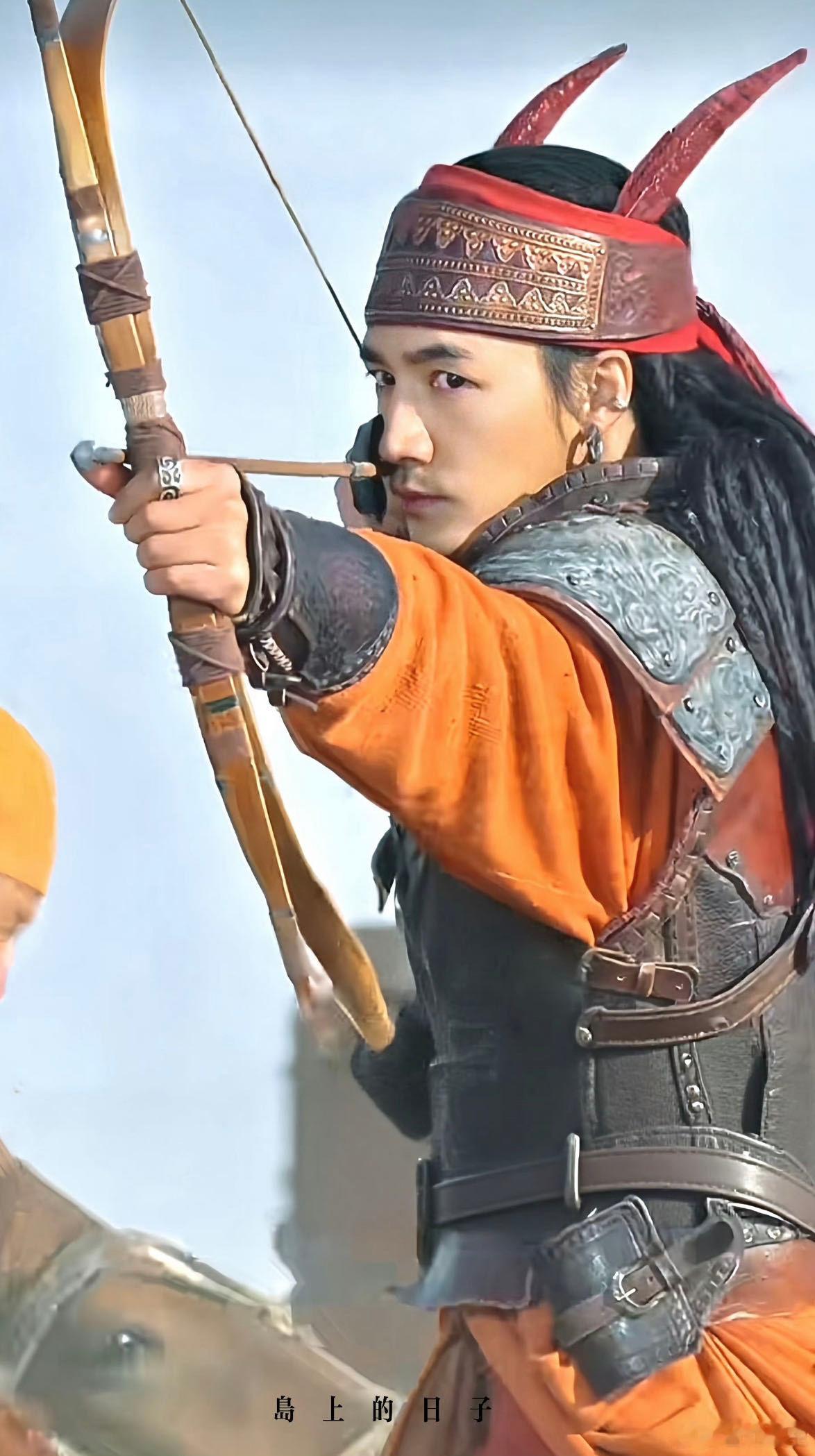 此沙这是真的文武双全看《镖人》真的没人能躲过此沙的台词暴击！😮和伊玄全程几乎零