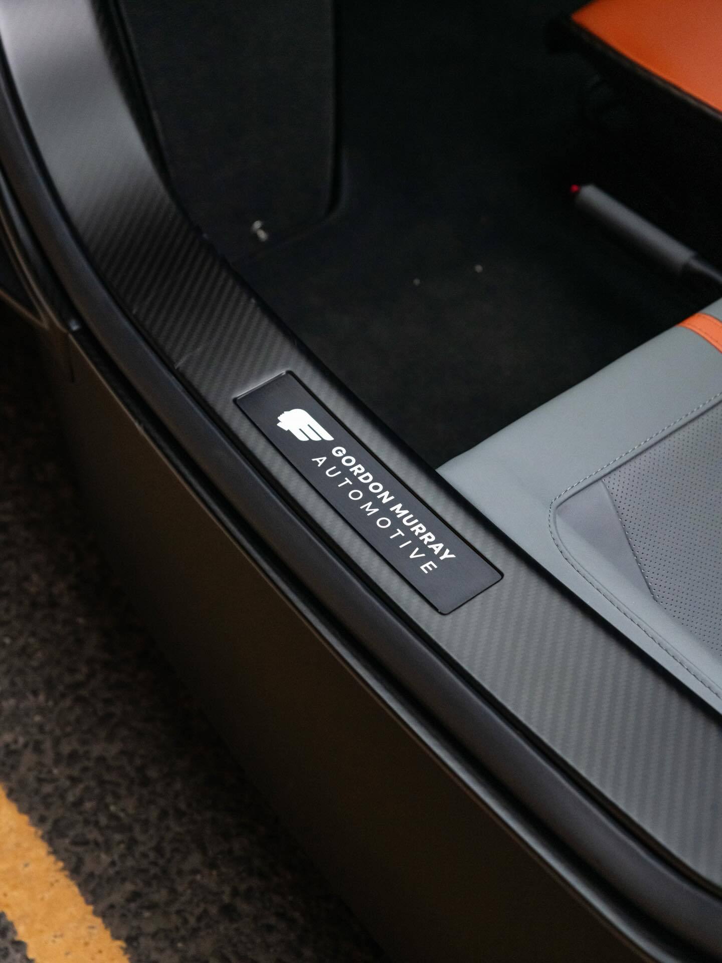 GMA T.50 （by JmeSupercars）汽车 这台神车很少见啊！ 