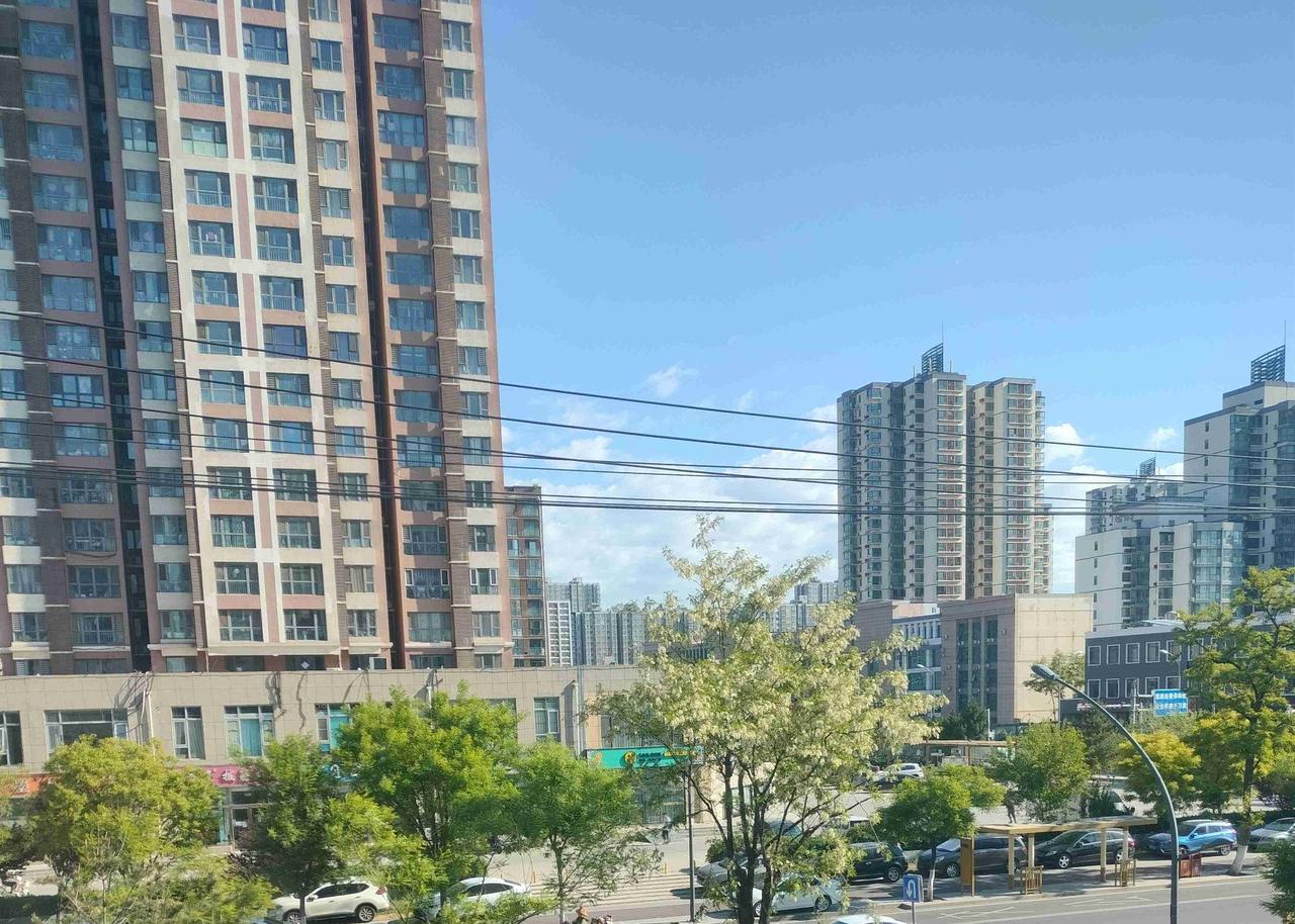 我的今日状态：💰期待暴富
我这里的天气：☀️晴天