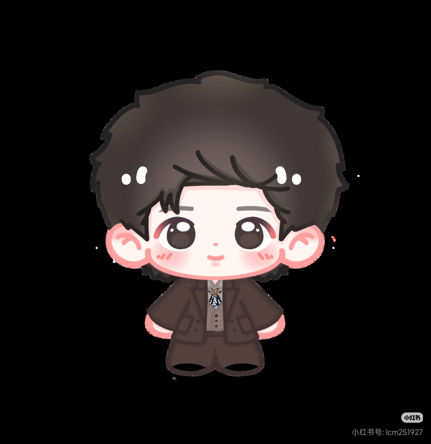 好可爱的侦探宇🕵🏻♂️ 