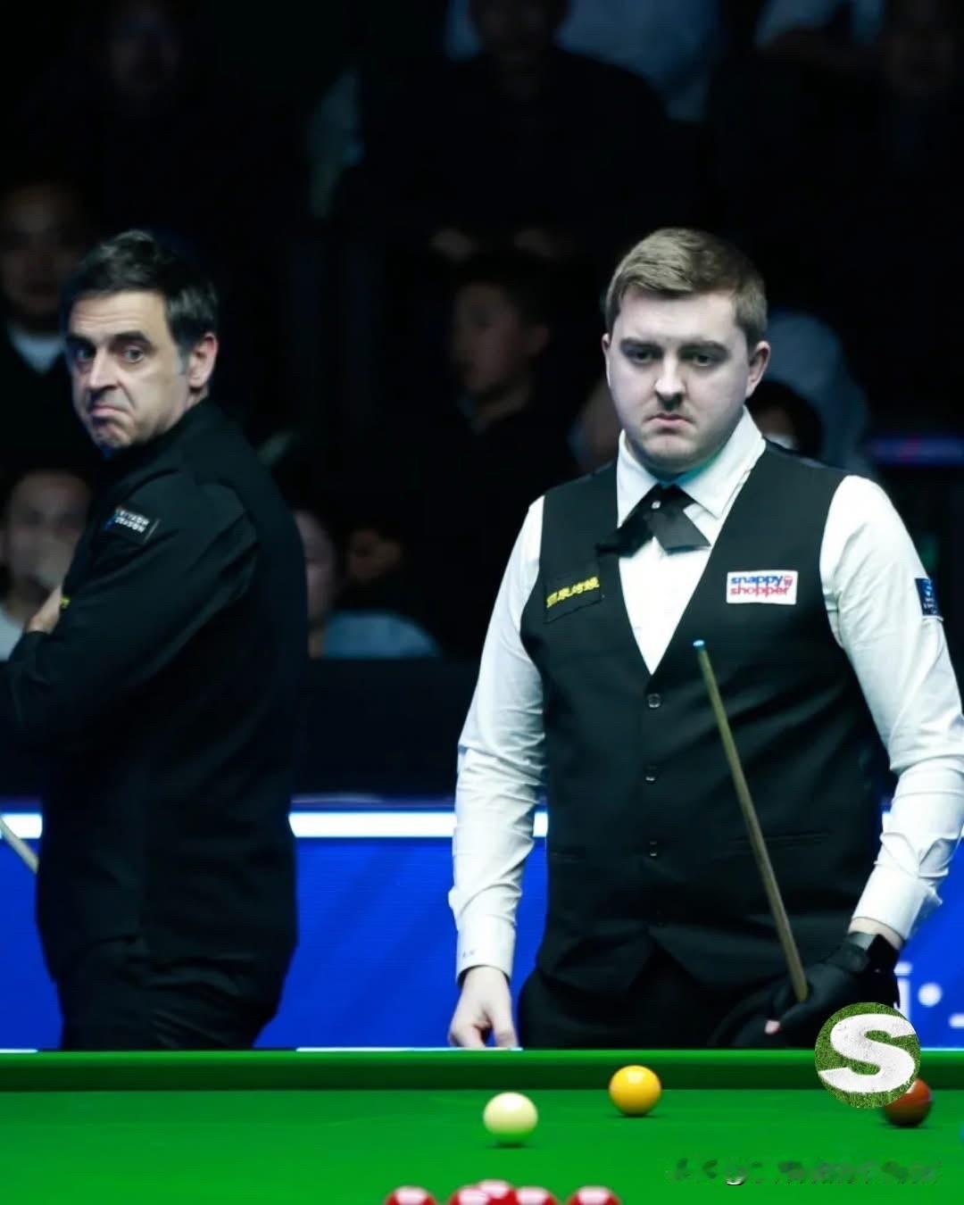 斯诺克球星罗斯·缪尔透露，在与罗尼·奥沙利文的比赛后，他遭到了网络上的恶毒谩骂！