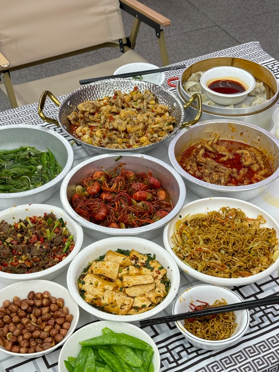 逛完橘子洲建议直接去这里！！好好吃啊🥹🥹