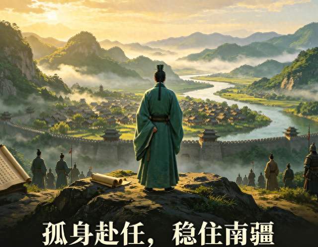 三国被低估的牛人！年少受尽羞辱隐忍一生，最终位极人臣名留青史