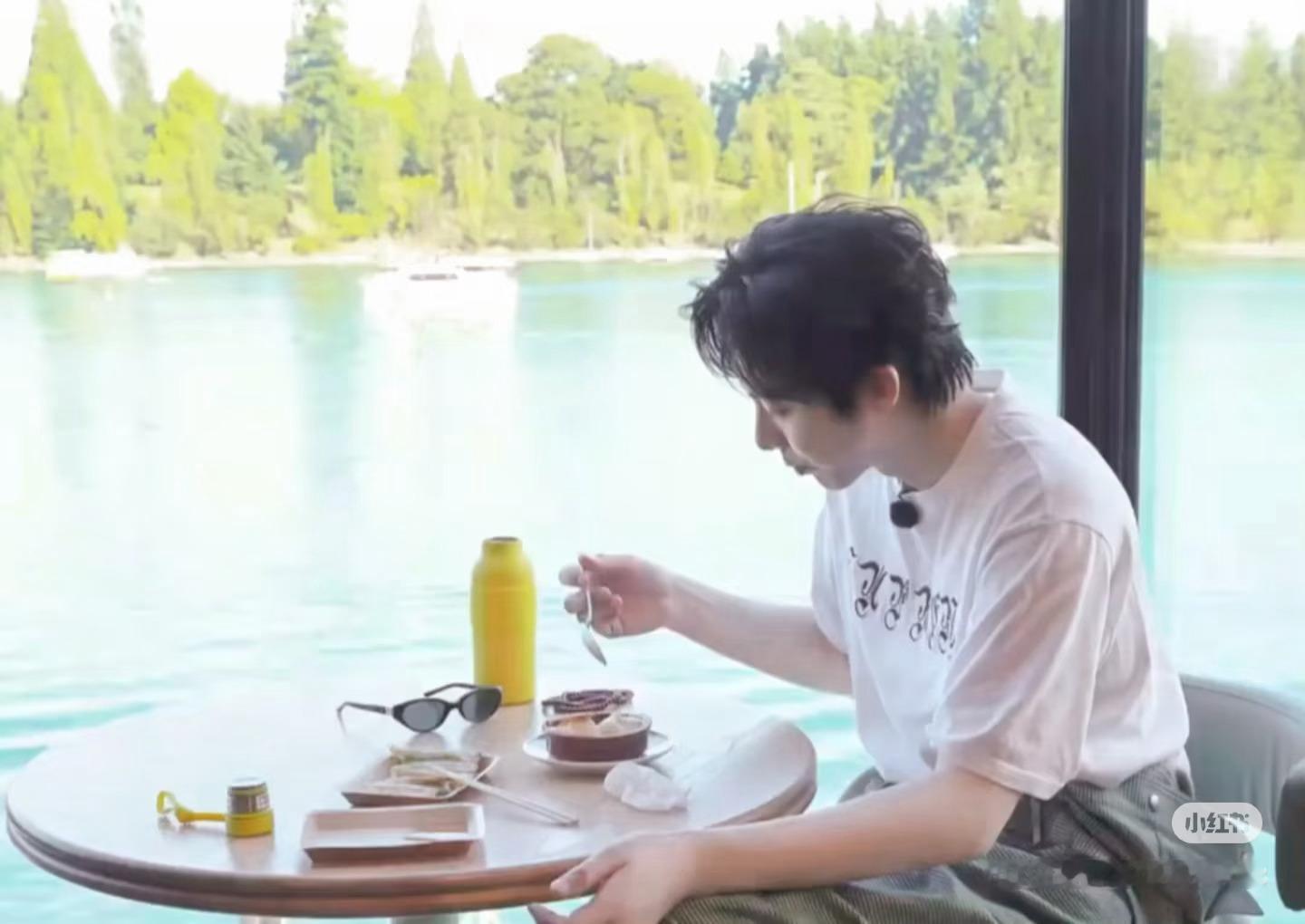缘始于遇见，情长于陪伴，刘宇宁，我们一起白头偕老吧刘宇宁地球超新鲜 🪻| 刘宇