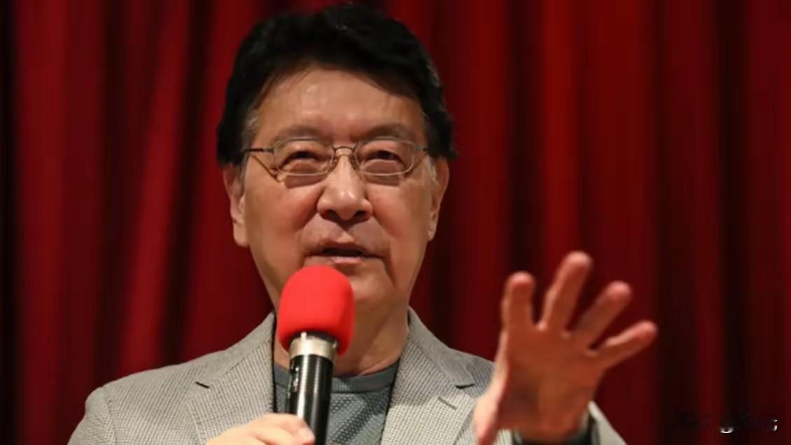 赵少康在台媒直播时说，赖清德你不要说自己是不是中国人，我给你说个办法，你去抽血啊