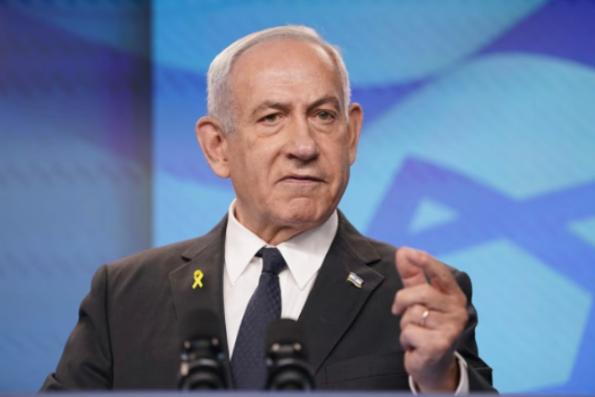 美国疯了，内塔尼亚胡这个战争狂人，完全不顾国际法，于当地时间2026年4月7日，