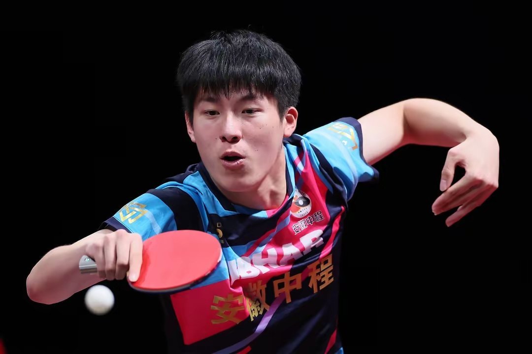 温瑞博3-0战胜陈俊菘，晋级WTT常规挑战赛马斯喀特站男单四强wtt常规挑战赛马
