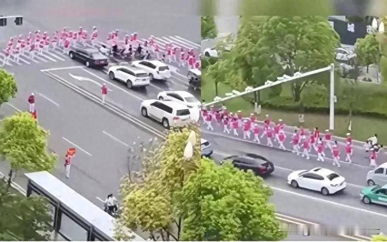 令人讨厌的暴走团——大家讨厌的不是“走路健身”，而是一部分暴走团把“我要锻炼”凌