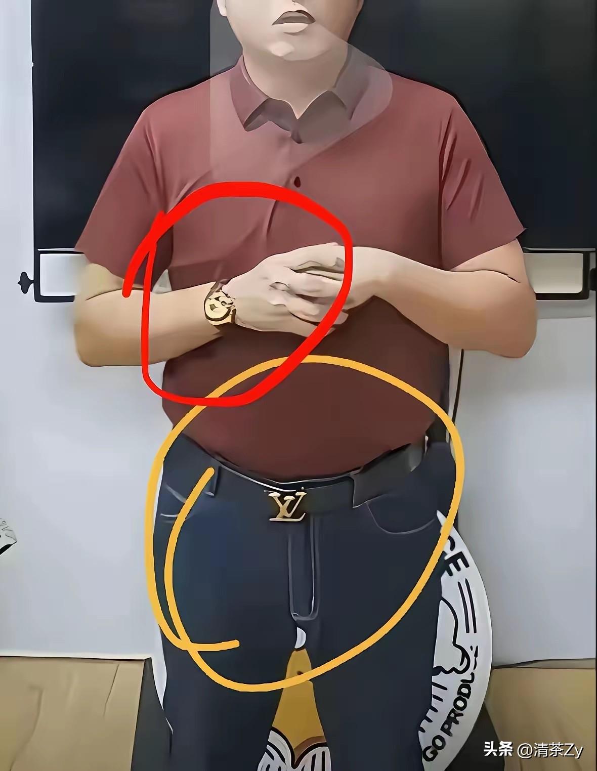 杨梅会长让消费者放果农一马局面会扭转吗？会长的皮带和手表可真是一大亮点！

杨梅