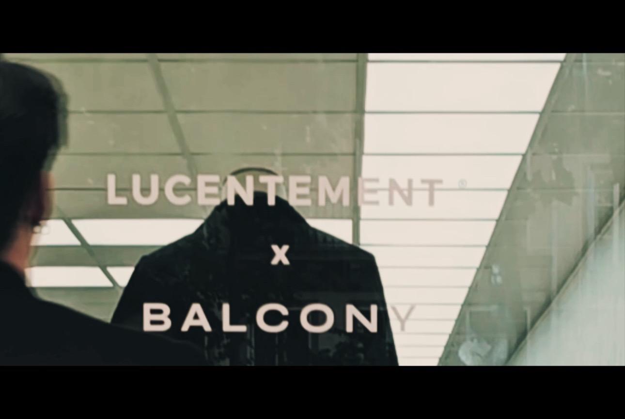 ONEGALLERY IN PARIS.最近参与了BALCONY X ...