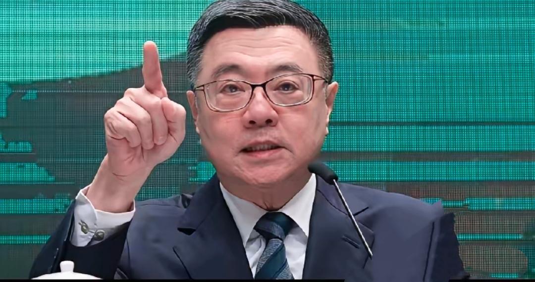 嘴上天天喊着自由民主，干的事儿全是封闭独裁那一套。
台当局这回是铁了心要把两岸的