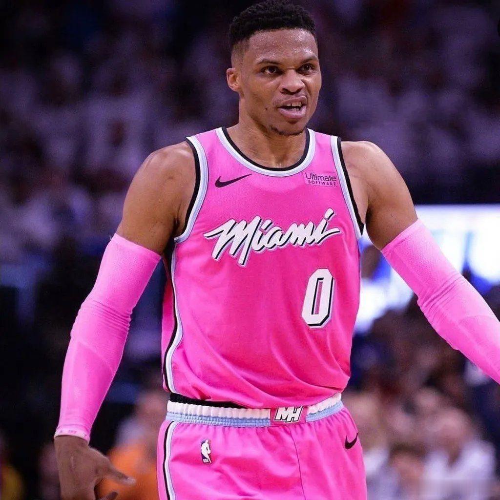 威少+KD，势必会给这支热火带来质的变化，热管给点力！nba热火 ​​​