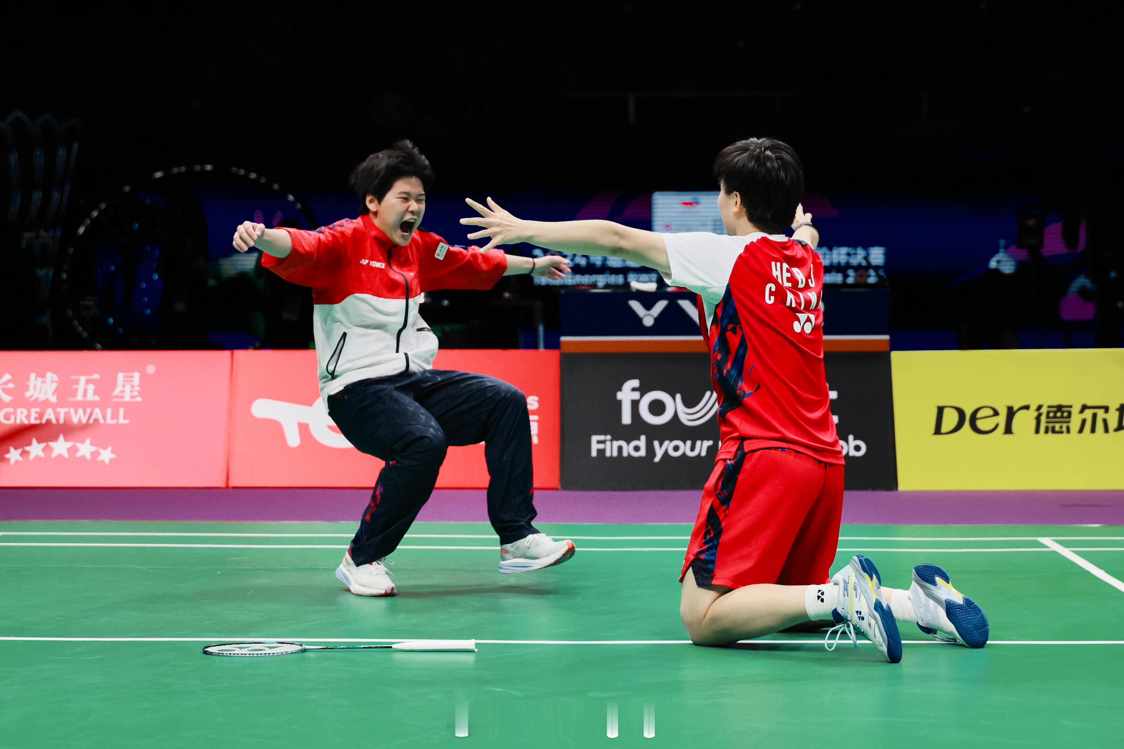 2025年苏迪曼杯 2024成都👉🏻2025厦门年轻人的担当🔼 ​​​