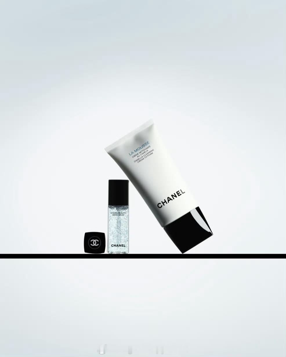 520惊喜，刘知珉柳智敏出镜Chanel Beauty洗护系列全新广告，收获个人