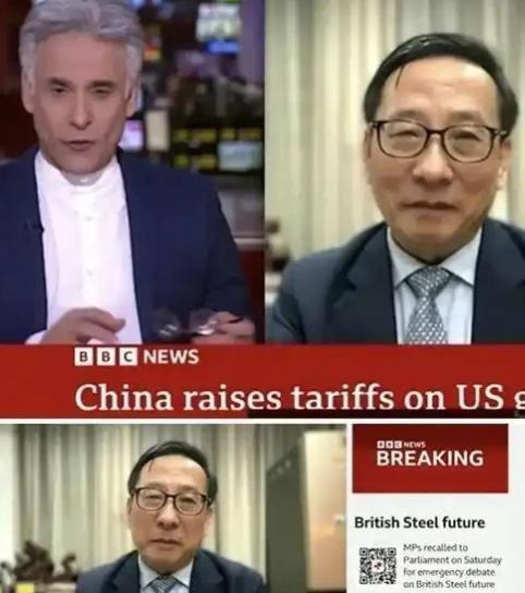 网友说： 中国舆论战我只服两个人：高志凯教授和爱国青年牢A！

毕竟现在的舆论场