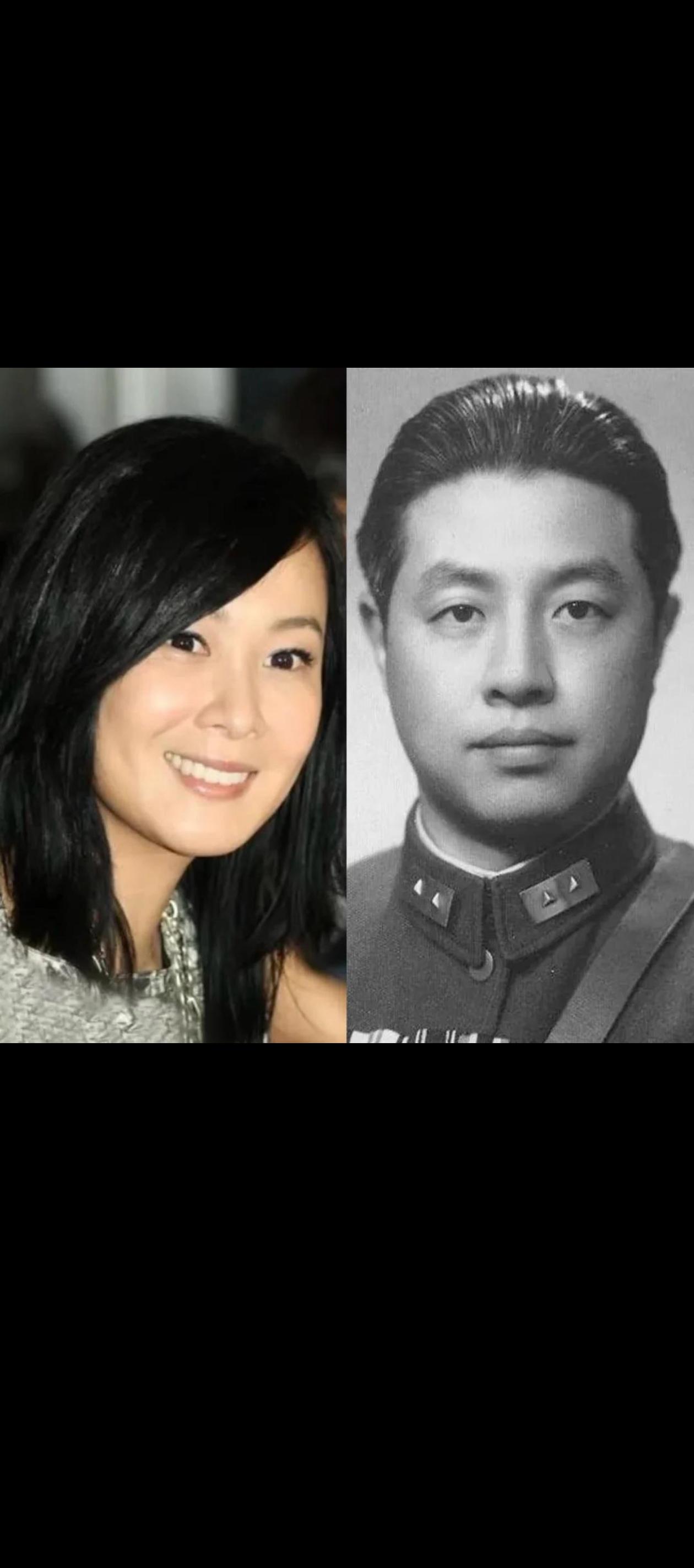 你没想到吧，台湾歌星刘若英爷爷，竟然是吴石将军的审判官。
刘咏尧是国民党陆军上将