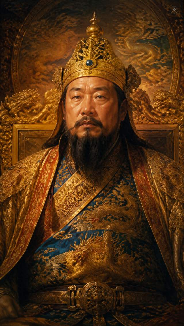 忽必烈：他是成吉思汗的孙子，为什么最后成了真正改变中国的人？