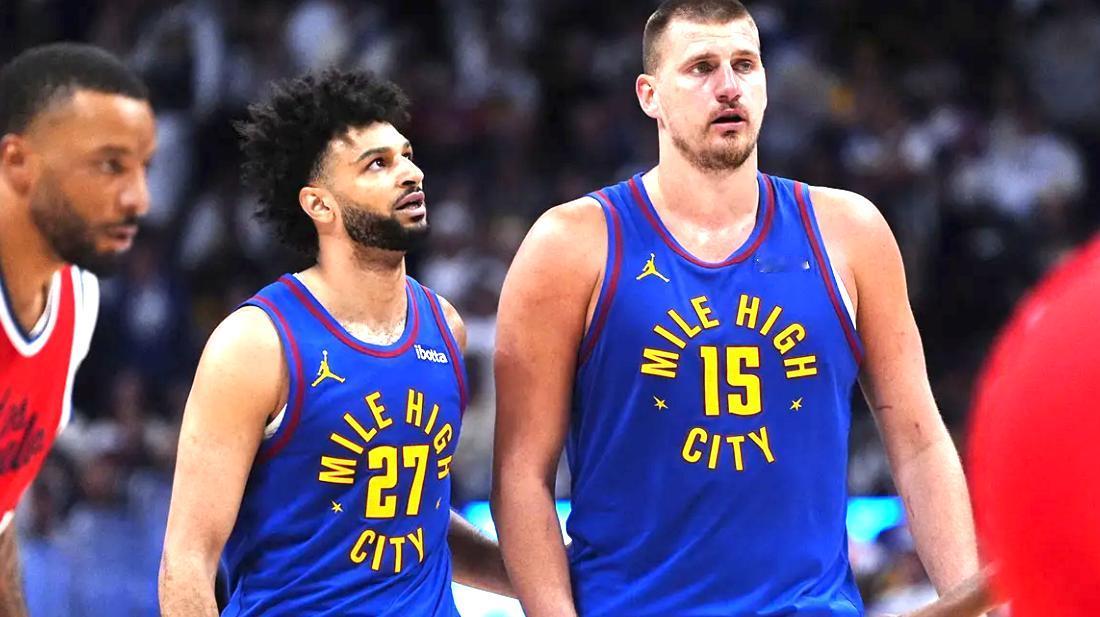 掘金真是精！

雷霆想让掘金到第三，轮休了10个重要轮换，但是掘金也雪藏主力，我