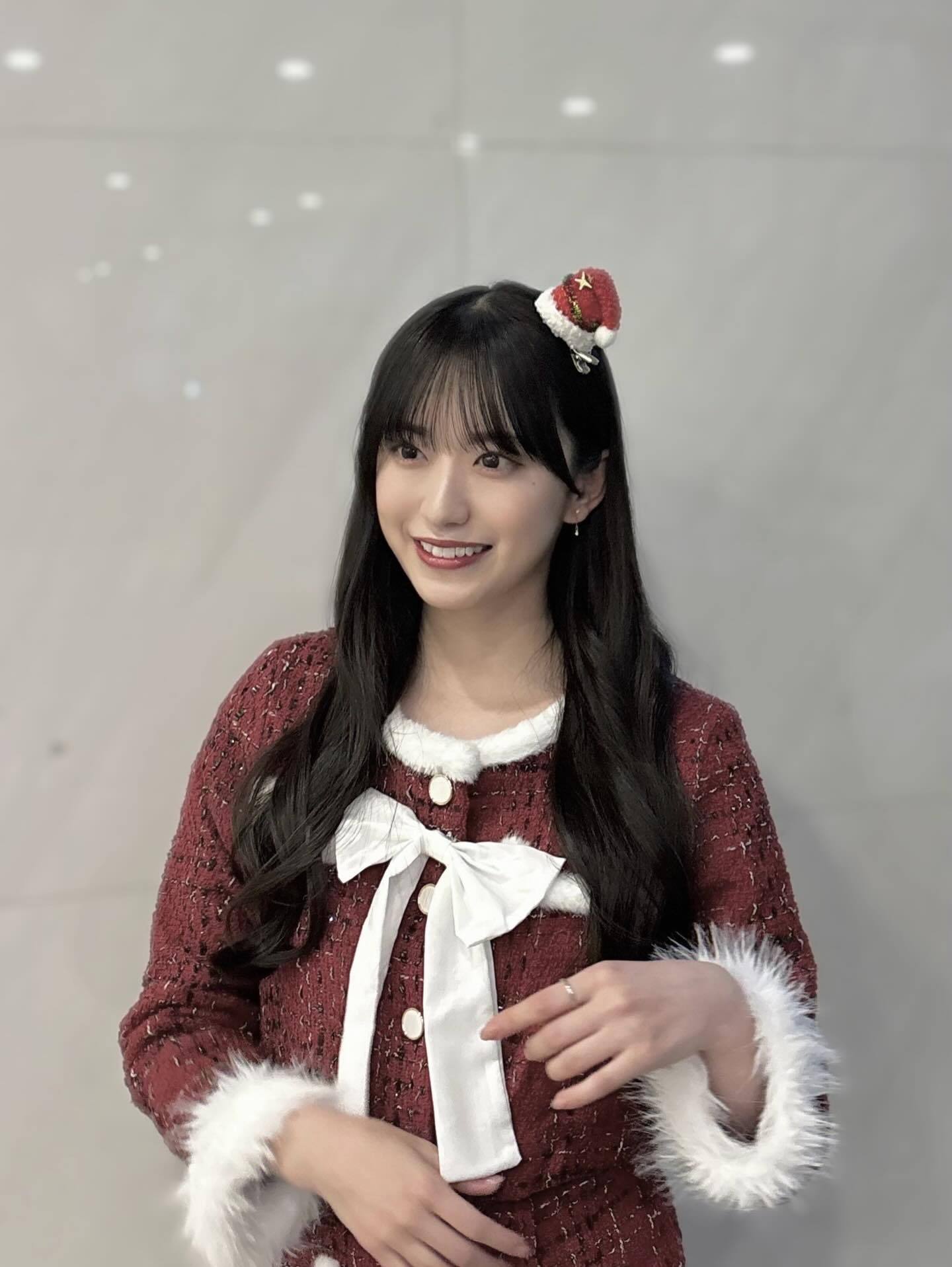 村井優「12/21 オンラインミート＆グリートありがとうございました୨୧ クリス