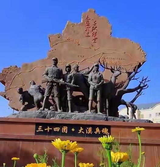 “兵团精神”在闪烁

兵团人从来不是被动地接受命运，
而是主动地选择担当。
当地