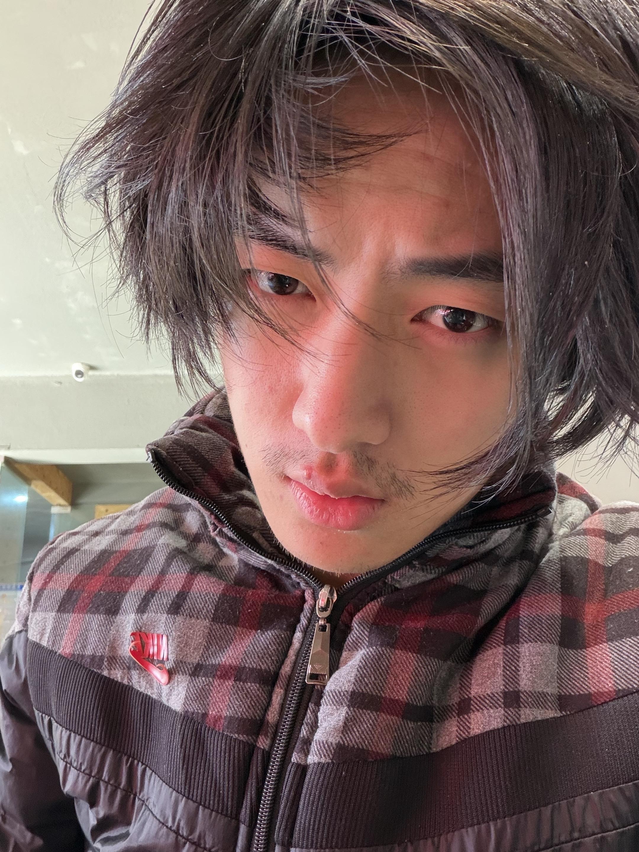 你对我的要求已经超过了你的长相