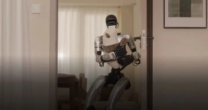 人形机器人不再走走停停：Current Robotics发布全身灵巧操作模型