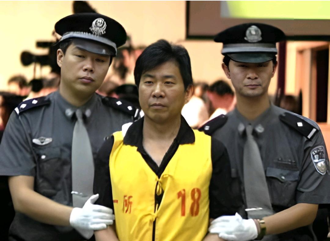 2001年9月14日，悍匪张书海在公审结束后，被押赴刑场执行死刑。

张书海是河