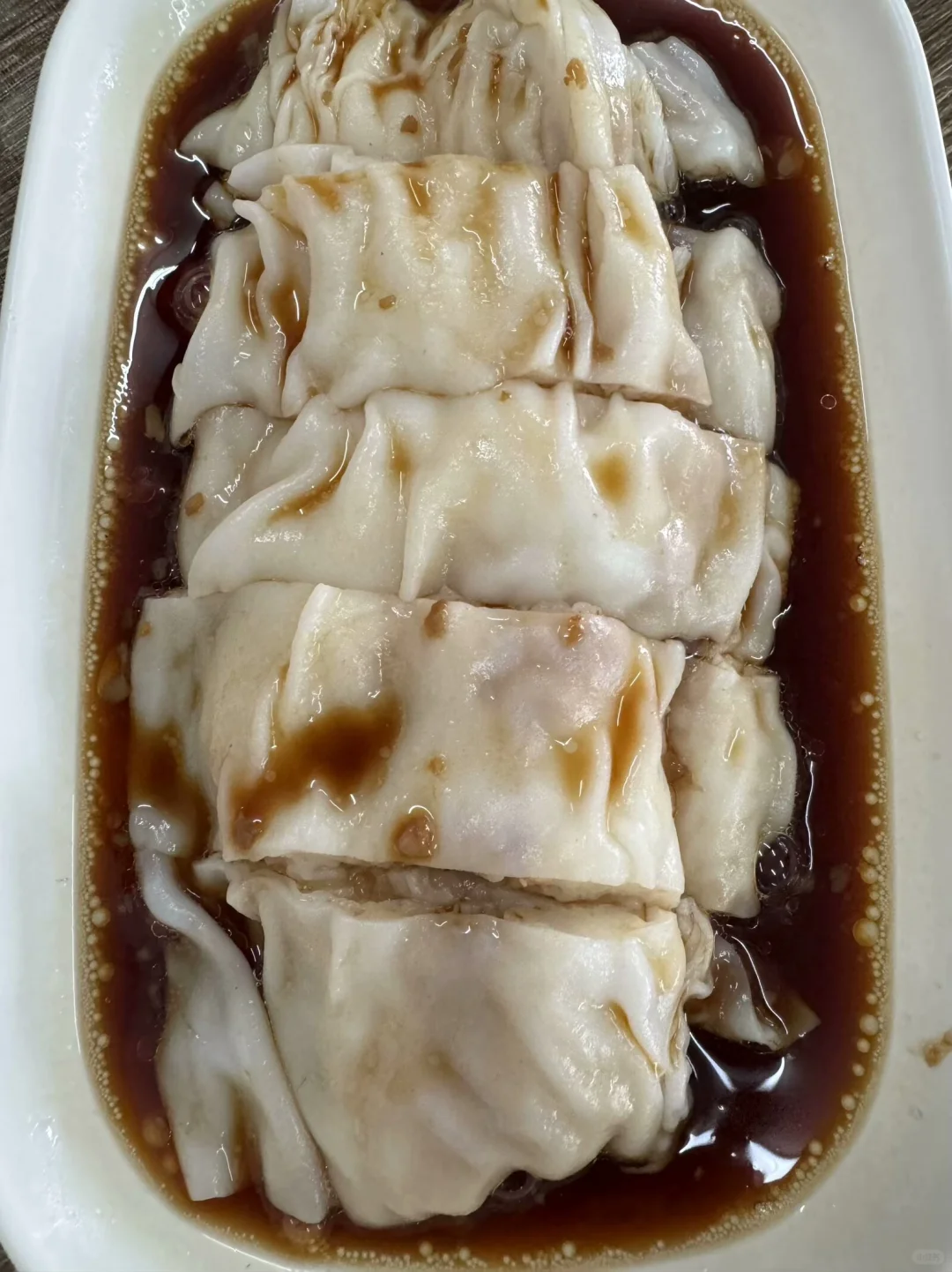 吃完又吃第2397天肠粉