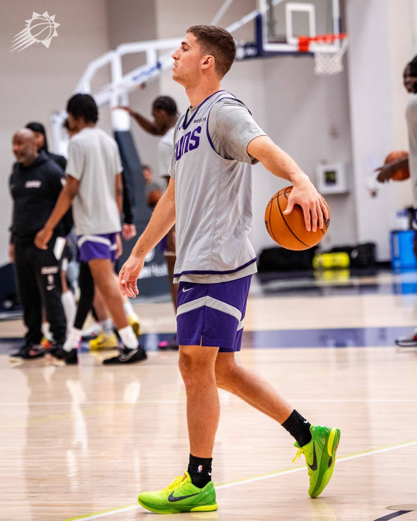 手感热起来 🔥菲尼克斯太阳 ｜旭日东升