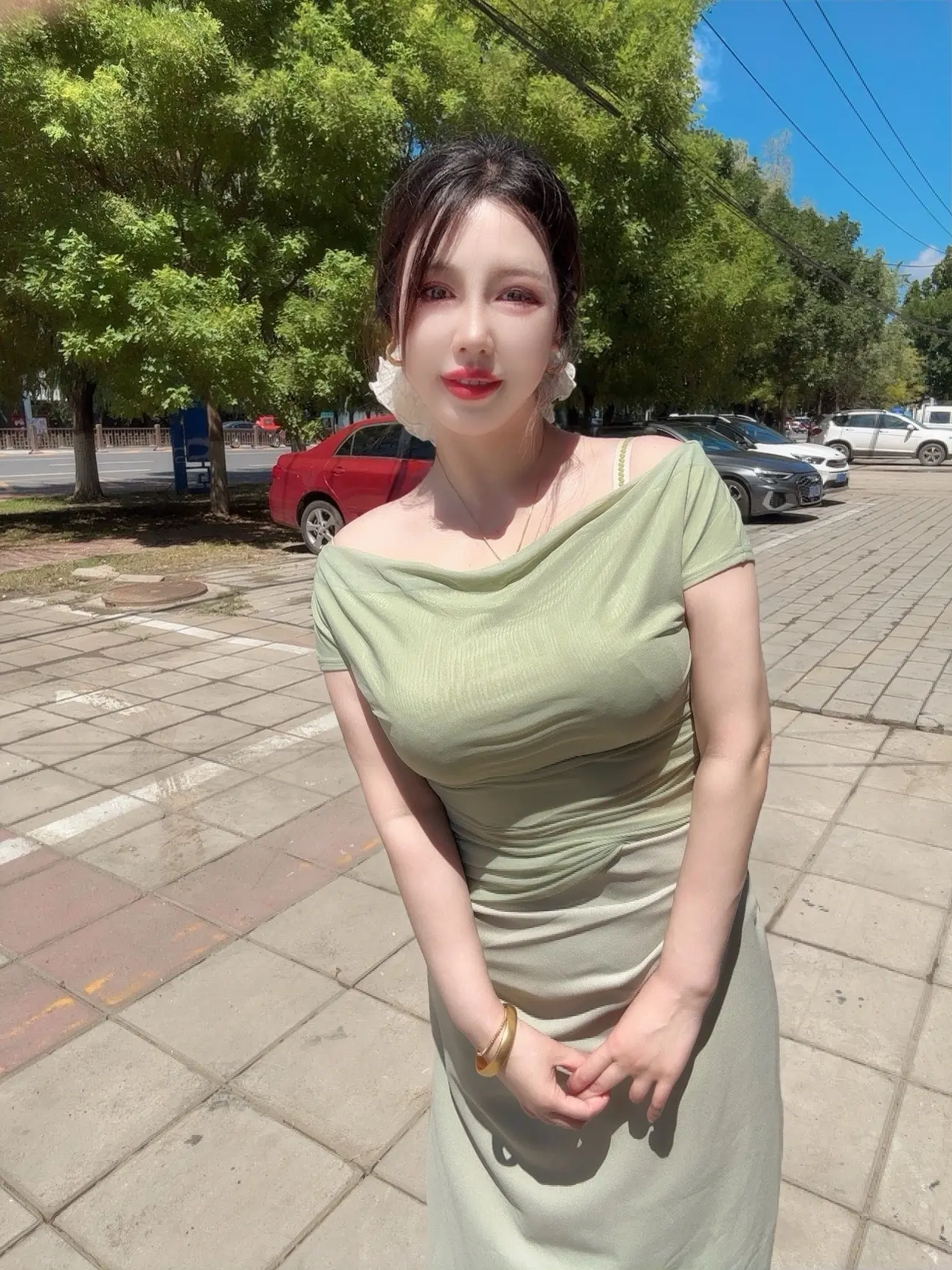 阳光是最好的滤镜