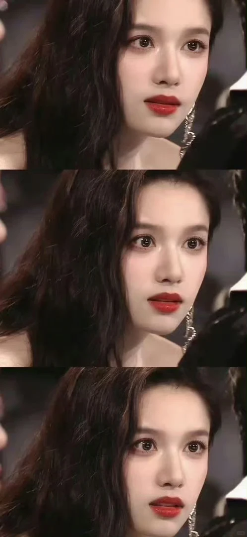 张婧仪回应最美艺考生