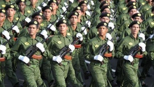 美国 敢不敢打古巴 ？先说结论，大概率不敢！因为古巴不是 伊朗 ，伊朗只能打打美