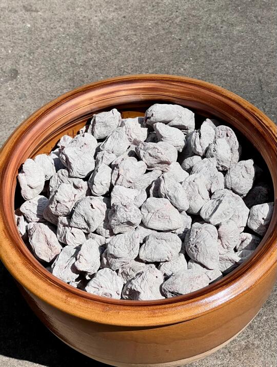 妈妈私藏一缸300/斤的青梅抱葡萄巨好吃