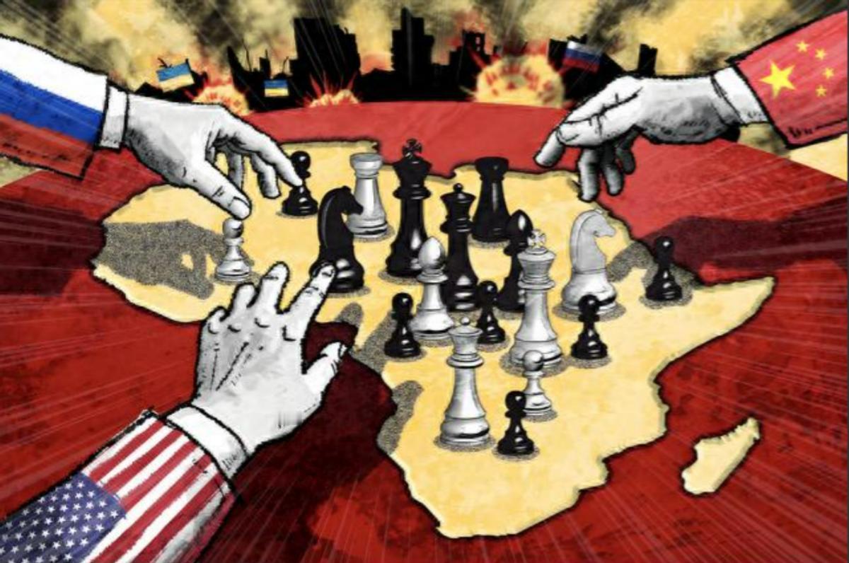 谁能搞垮中国？不是美国，也不是俄罗斯的“劝告”

中美俄三国关系，说复杂也复杂，